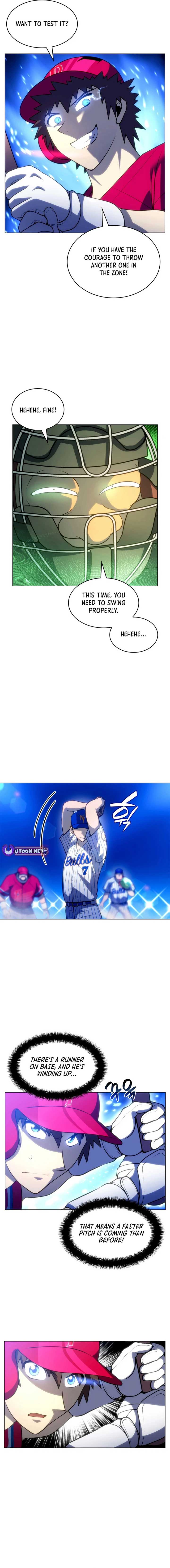 Home Plate Villain Chapter 78 - Page 15