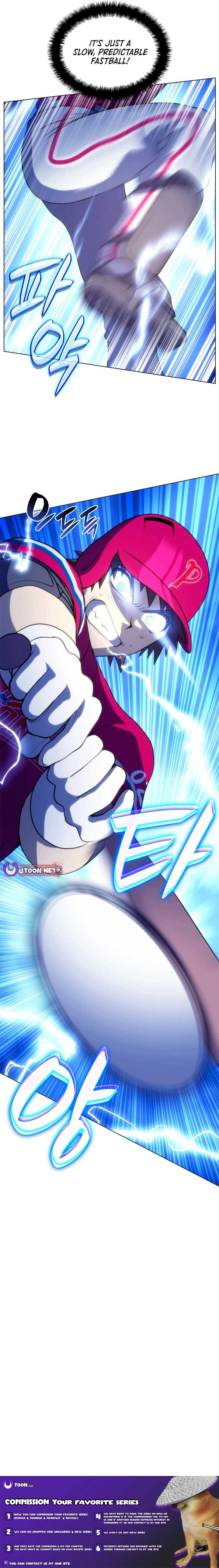 Home Plate Villain Chapter 78 - Page 17