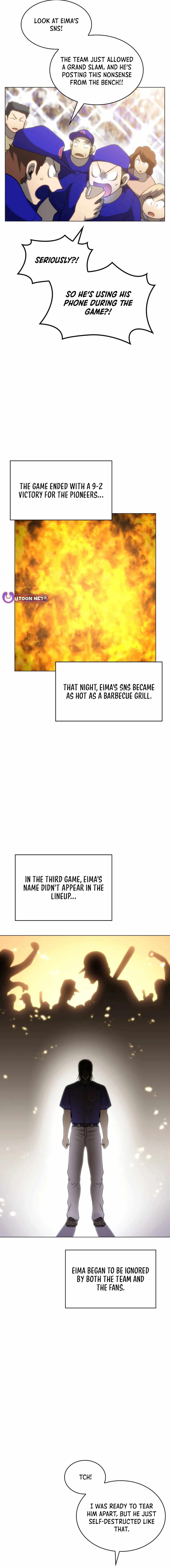 Home Plate Villain Chapter 83 - Page 5