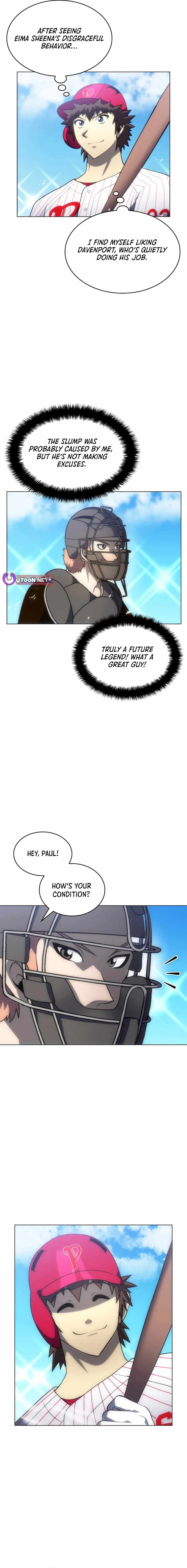 Home Plate Villain Chapter 83 - Page 7