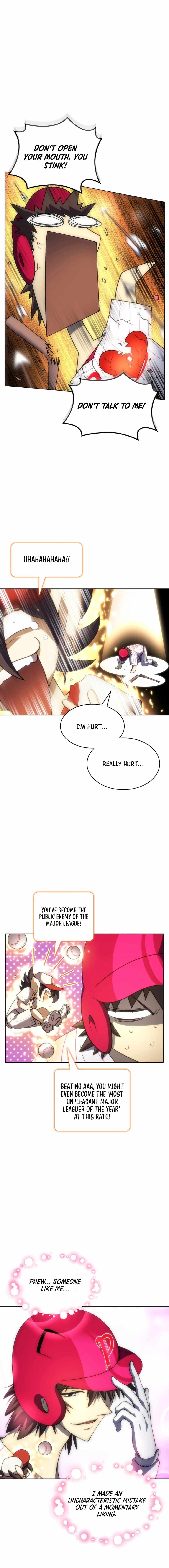 Home Plate Villain Chapter 83 - Page 9