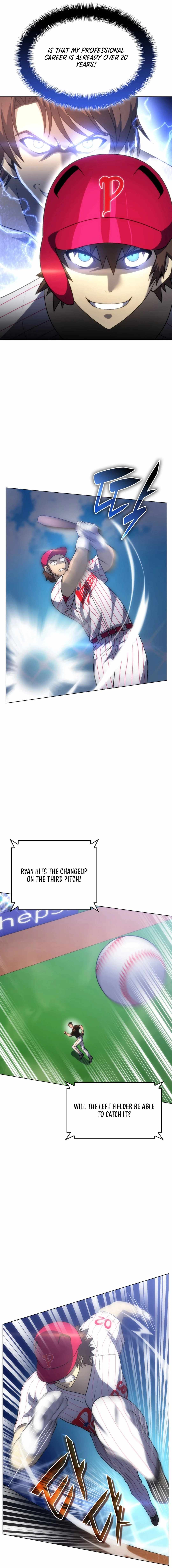 Home Plate Villain Chapter 83 - Page 12