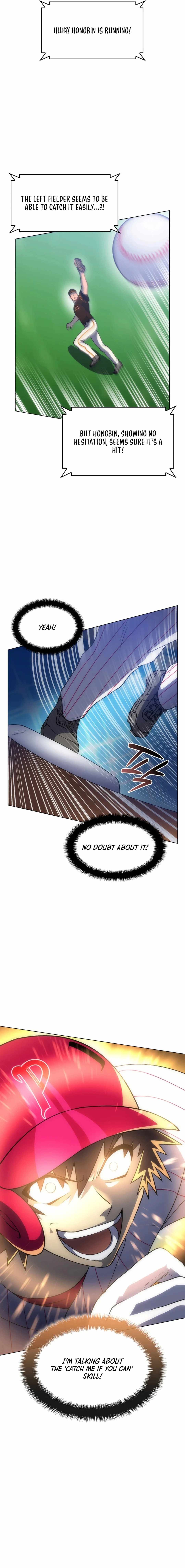 Home Plate Villain Chapter 83 - Page 13