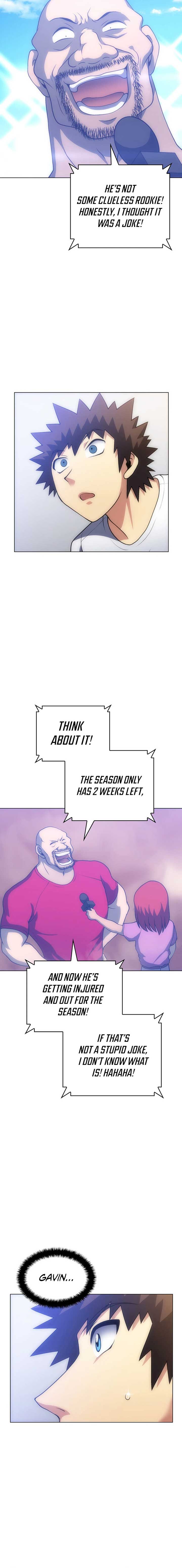 Home Plate Villain Chapter 94 - Page 5