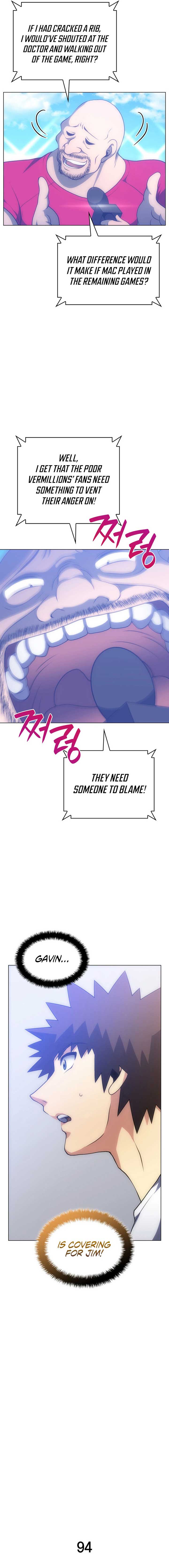 Home Plate Villain Chapter 94 - Page 6