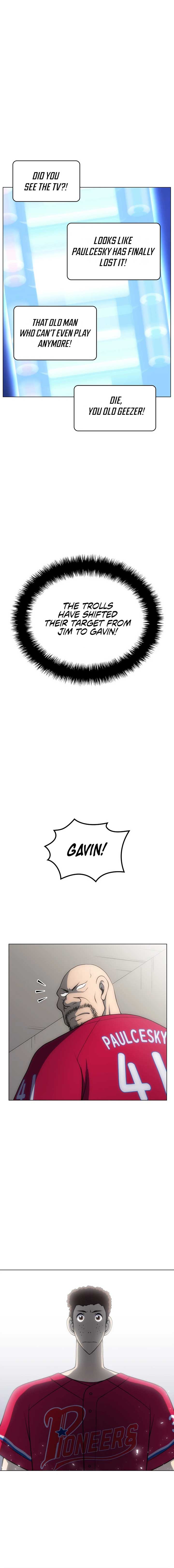 Home Plate Villain Chapter 94 - Page 7