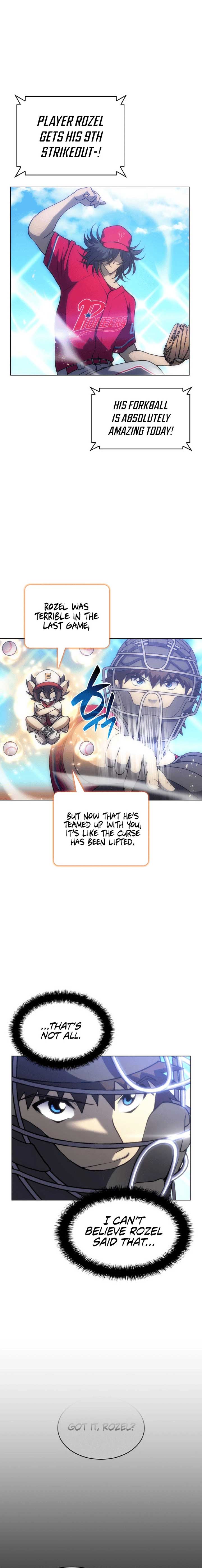 Home Plate Villain Chapter 94 - Page 12