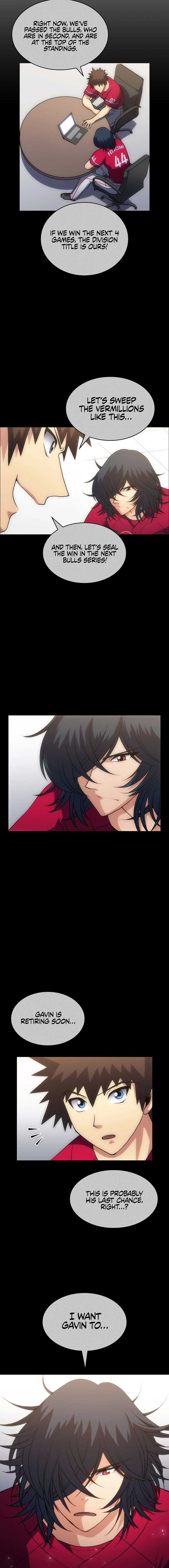 Home Plate Villain Chapter 94 - Page 13