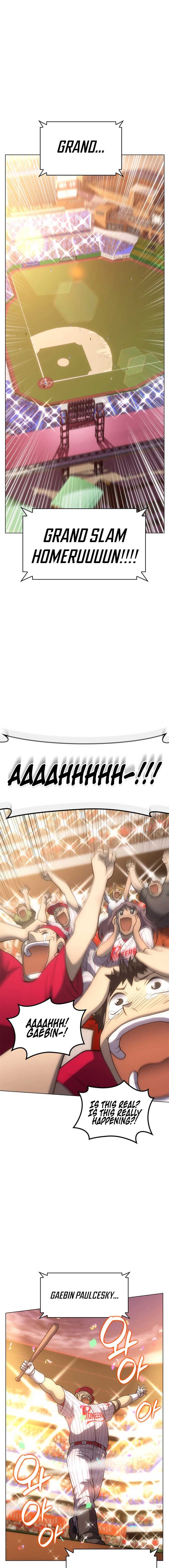 Home Plate Villain Chapter 97 - Page 9