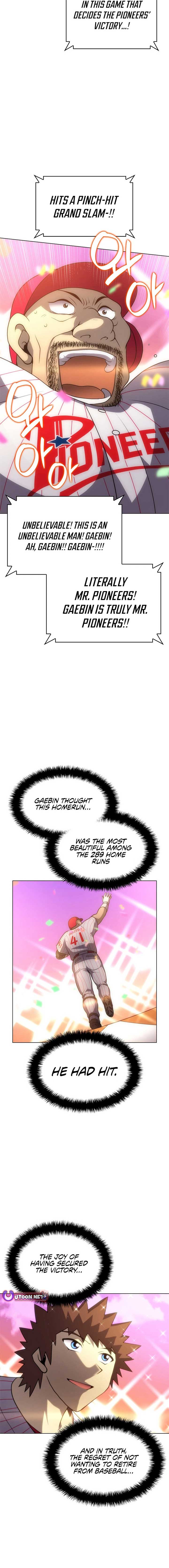 Home Plate Villain Chapter 97 - Page 10