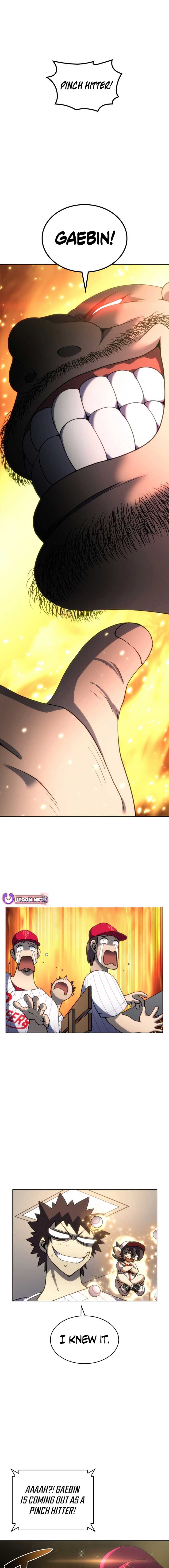 Home Plate Villain Chapter 100 - Page 4