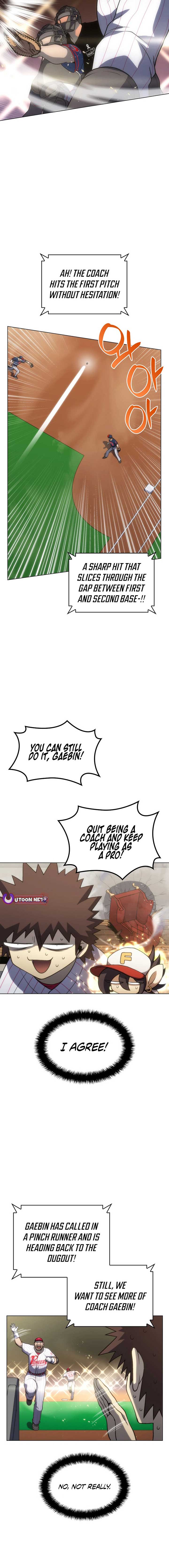 Home Plate Villain Chapter 100 - Page 7