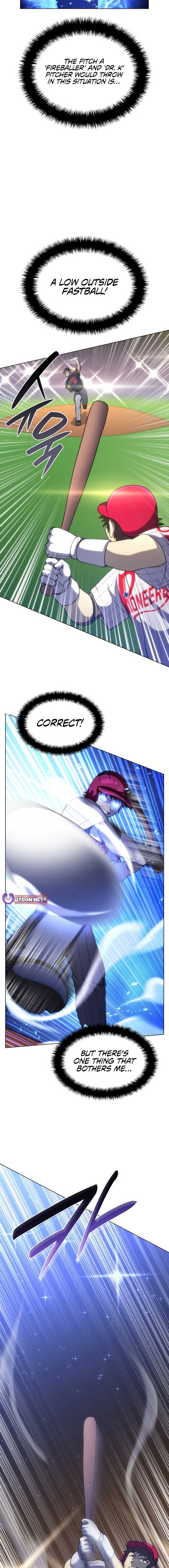 Home Plate Villain Chapter 100 - Page 10