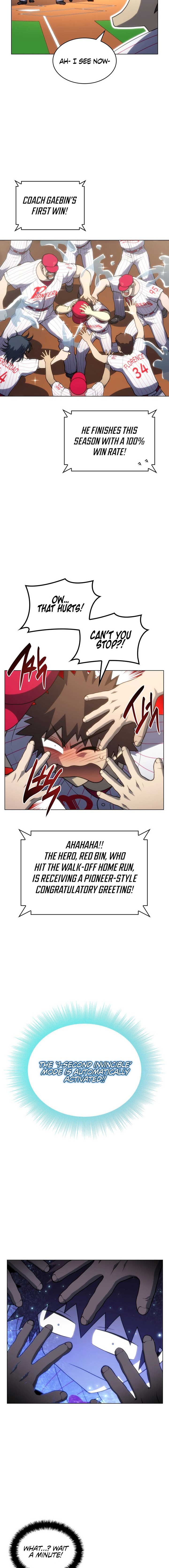 Home Plate Villain Chapter 100 - Page 13