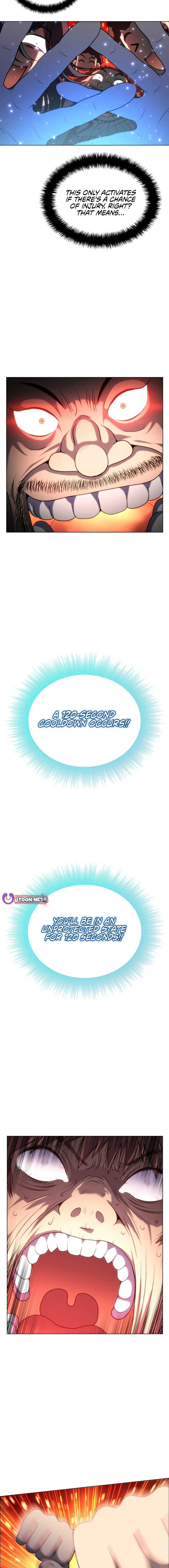 Home Plate Villain Chapter 100 - Page 14