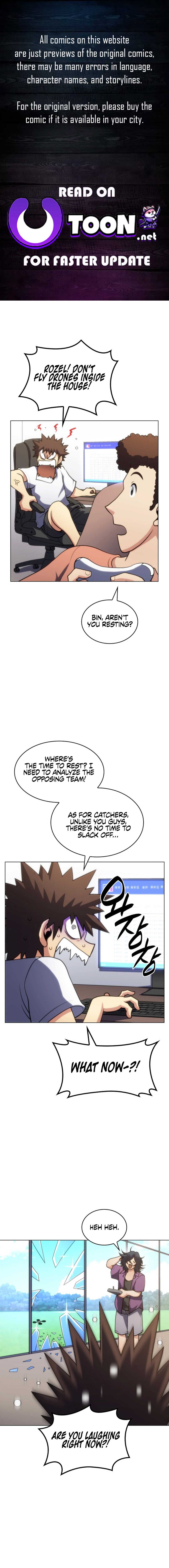 Home Plate Villain Chapter 101 - Page 4
