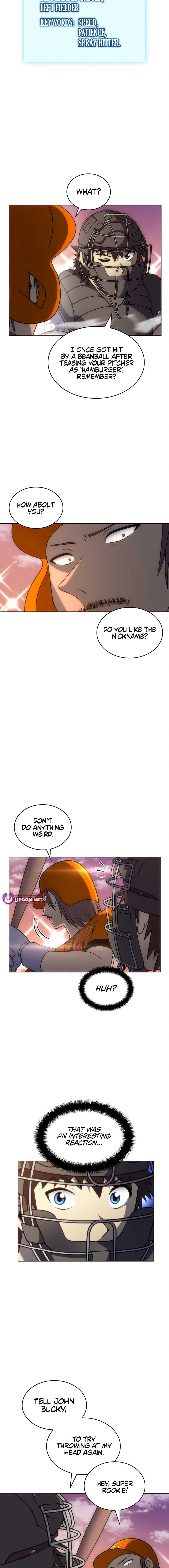 Home Plate Villain Chapter 102 - Page 5