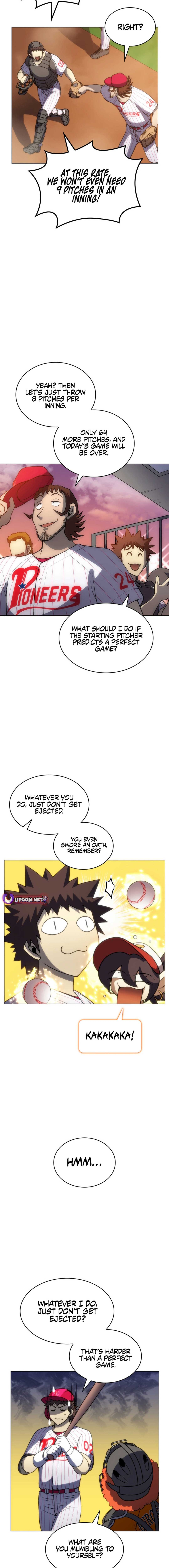 Home Plate Villain Chapter 102 - Page 14