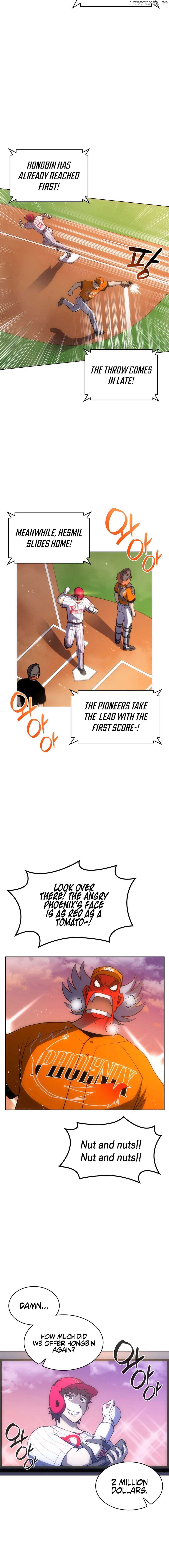 Home Plate Villain Chapter 103 - Page 7