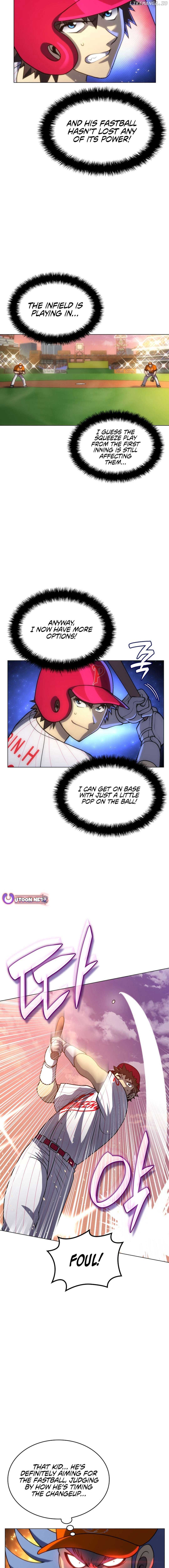 Home Plate Villain Chapter 103 - Page 13