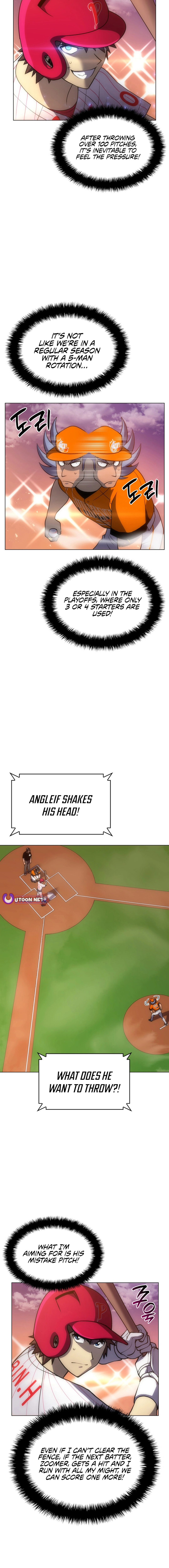 Home Plate Villain Chapter 104 - Page 4