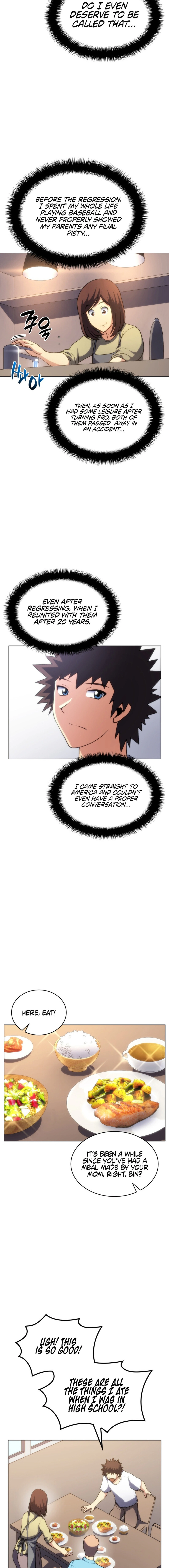 Home Plate Villain Chapter 104 - Page 12