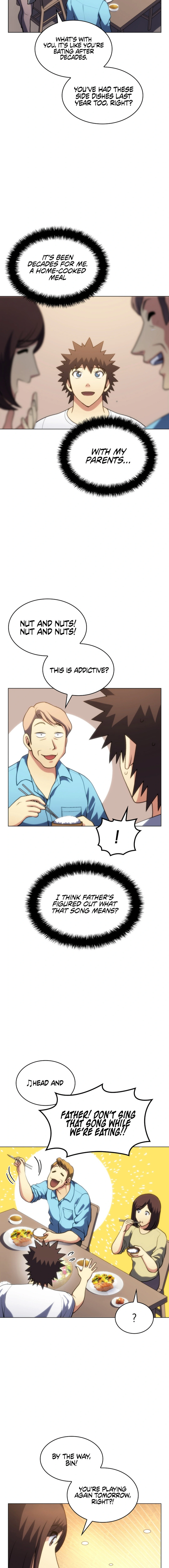 Home Plate Villain Chapter 104 - Page 13