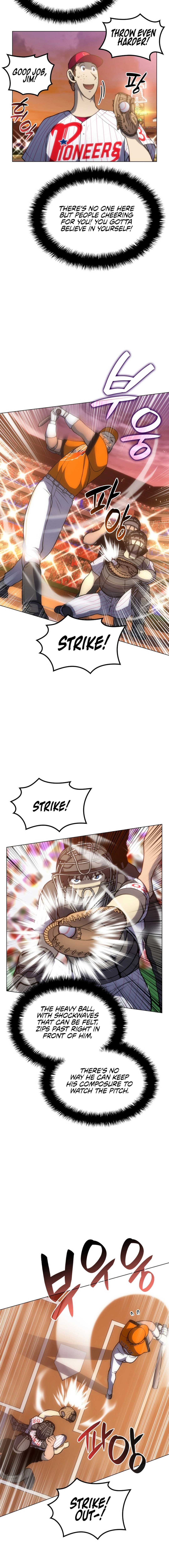 Home Plate Villain Chapter 105 - Page 6