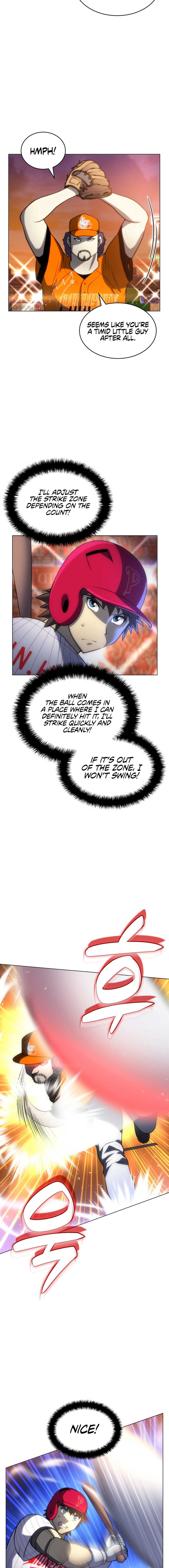 Home Plate Villain Chapter 105 - Page 10