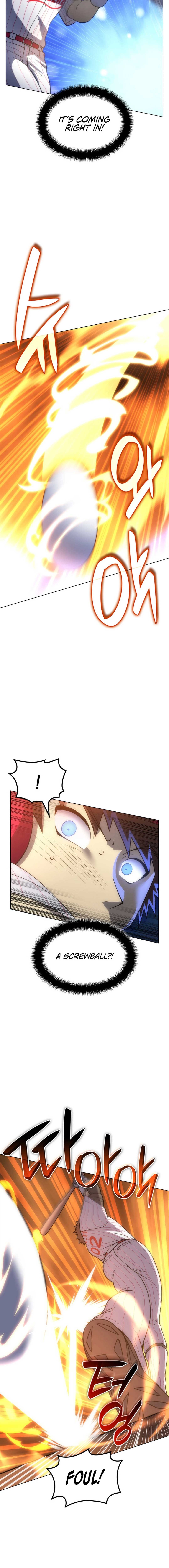 Home Plate Villain Chapter 105 - Page 11