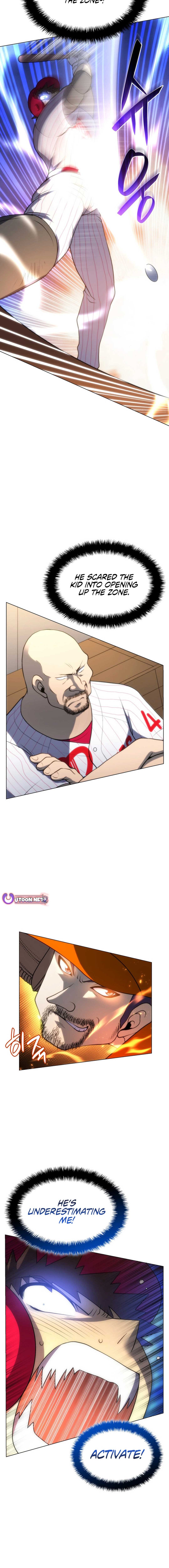 Home Plate Villain Chapter 105 - Page 17