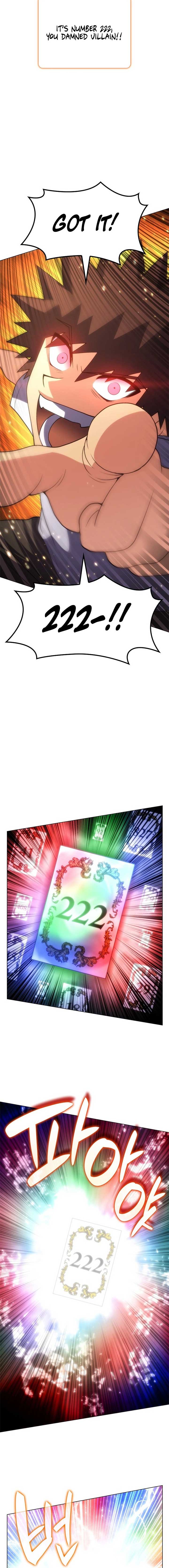 Home Plate Villain Chapter 110 - Page 8