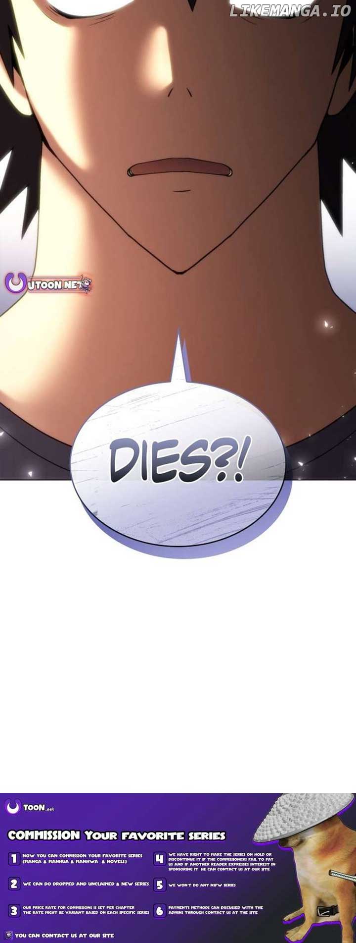 Home Plate Villain Chapter 112 - Page 12