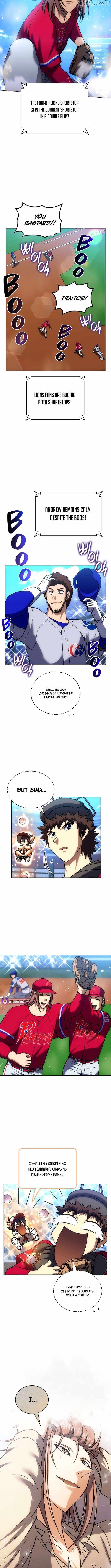 Home Plate Villain Chapter 155 - Page 5