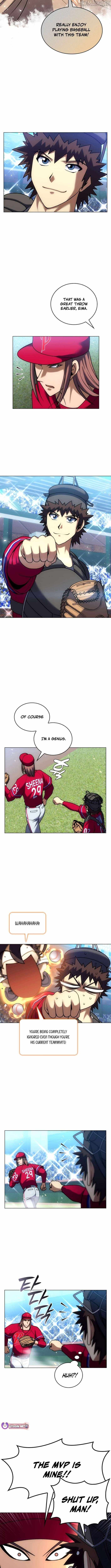 Home Plate Villain Chapter 155 - Page 6