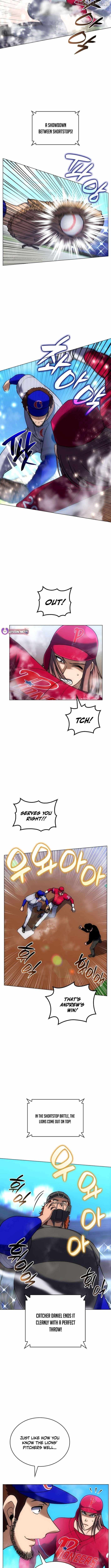 Home Plate Villain Chapter 155 - Page 9