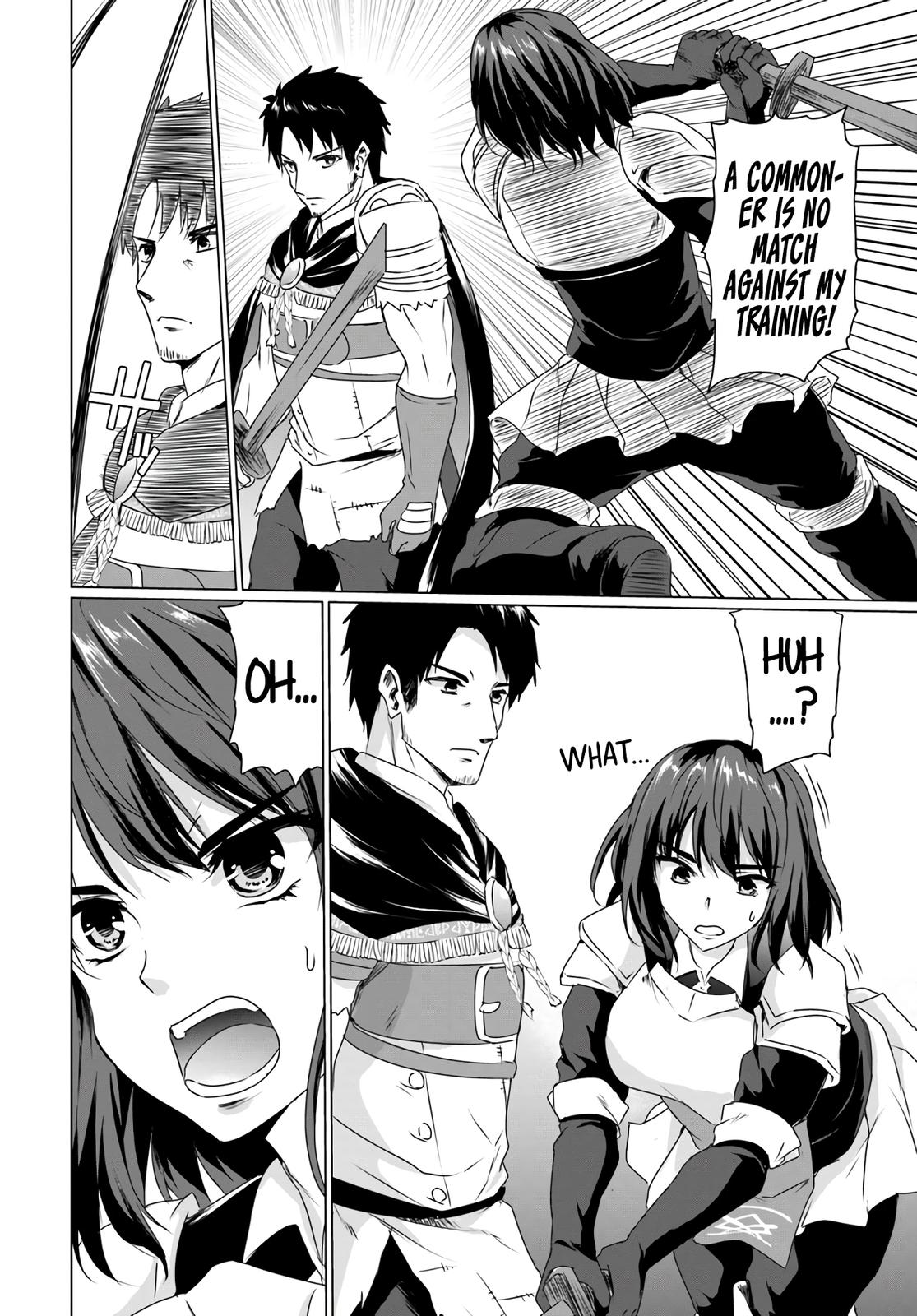 Homeless Tensei: Isekai De Jiyuu Sugiru Majutsu Jisoku Seikatsu Chapter 12 - Page 4