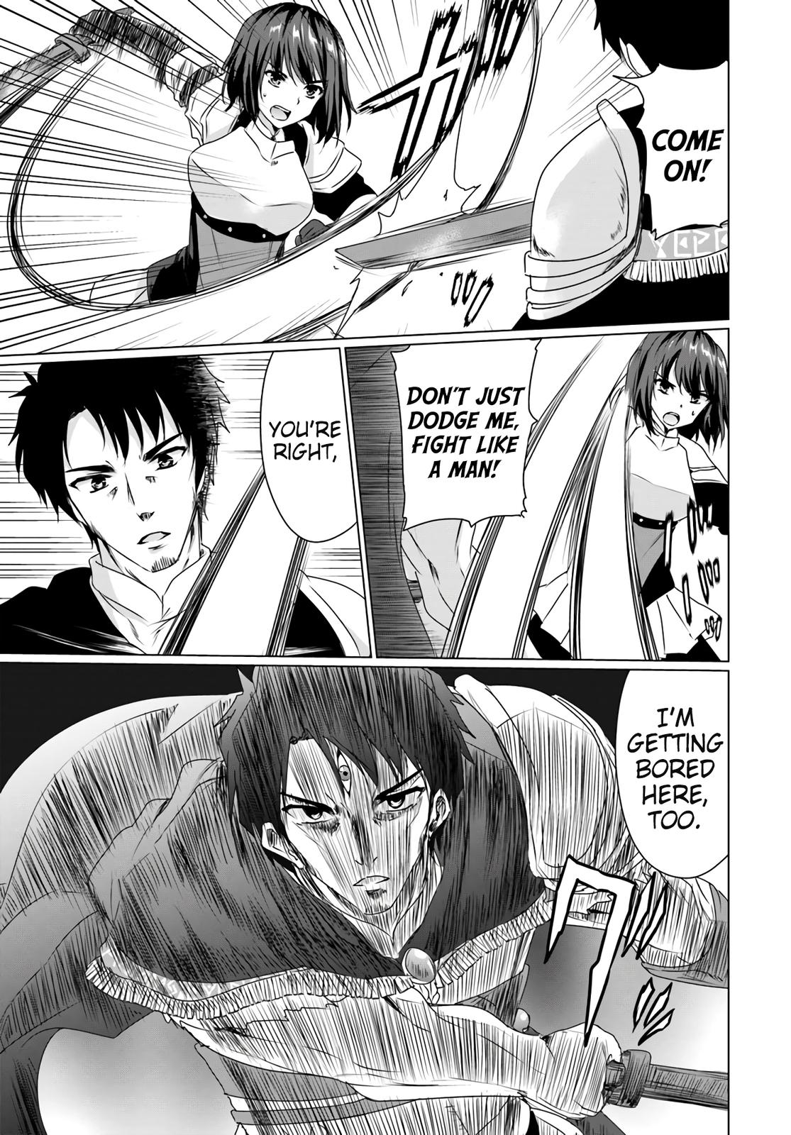 Homeless Tensei: Isekai De Jiyuu Sugiru Majutsu Jisoku Seikatsu Chapter 12 - Page 5