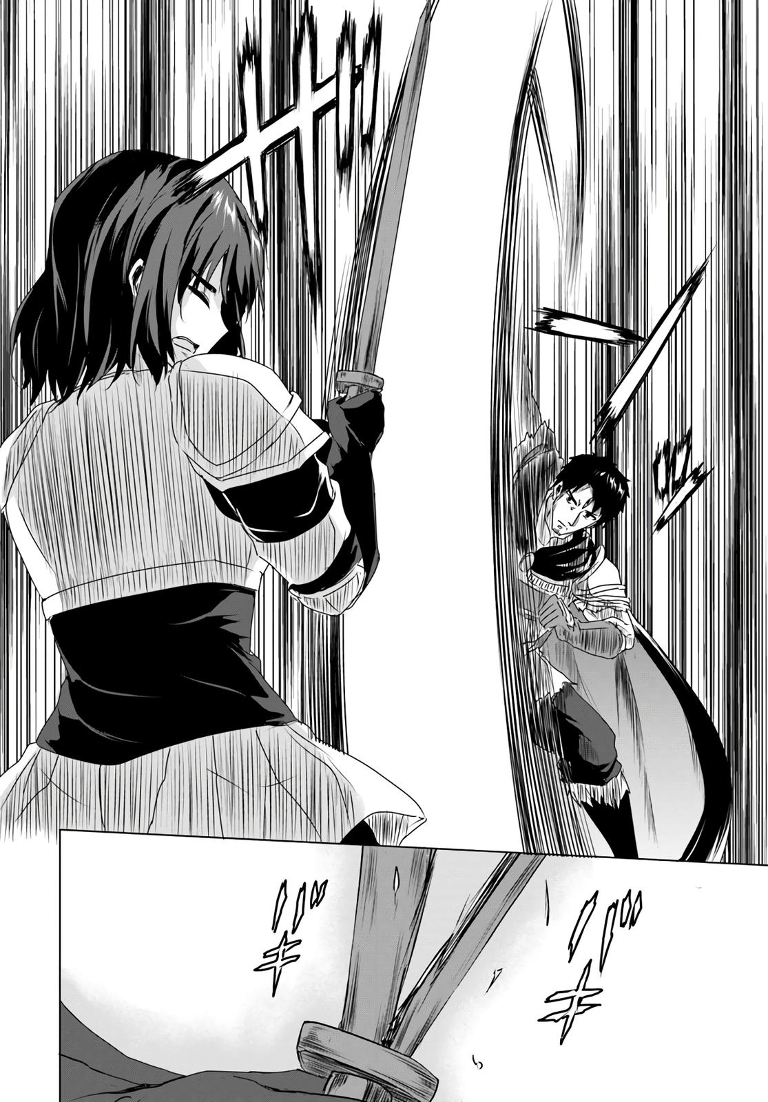 Homeless Tensei: Isekai De Jiyuu Sugiru Majutsu Jisoku Seikatsu Chapter 12 - Page 6