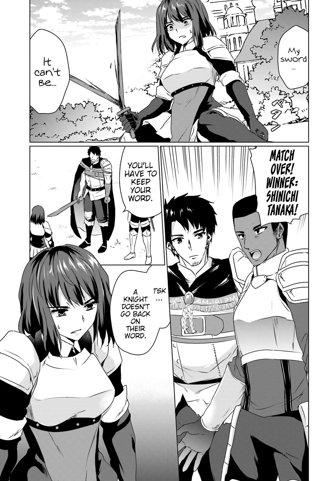 Homeless Tensei: Isekai De Jiyuu Sugiru Majutsu Jisoku Seikatsu Chapter 12 - Page 7