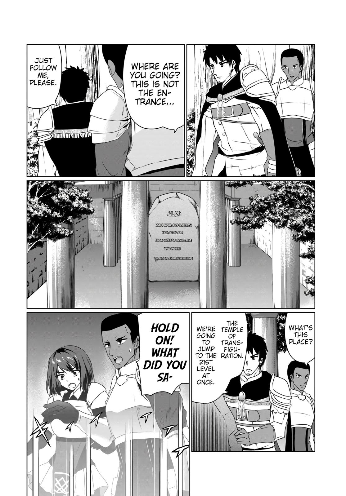 Homeless Tensei: Isekai De Jiyuu Sugiru Majutsu Jisoku Seikatsu Chapter 12 - Page 12