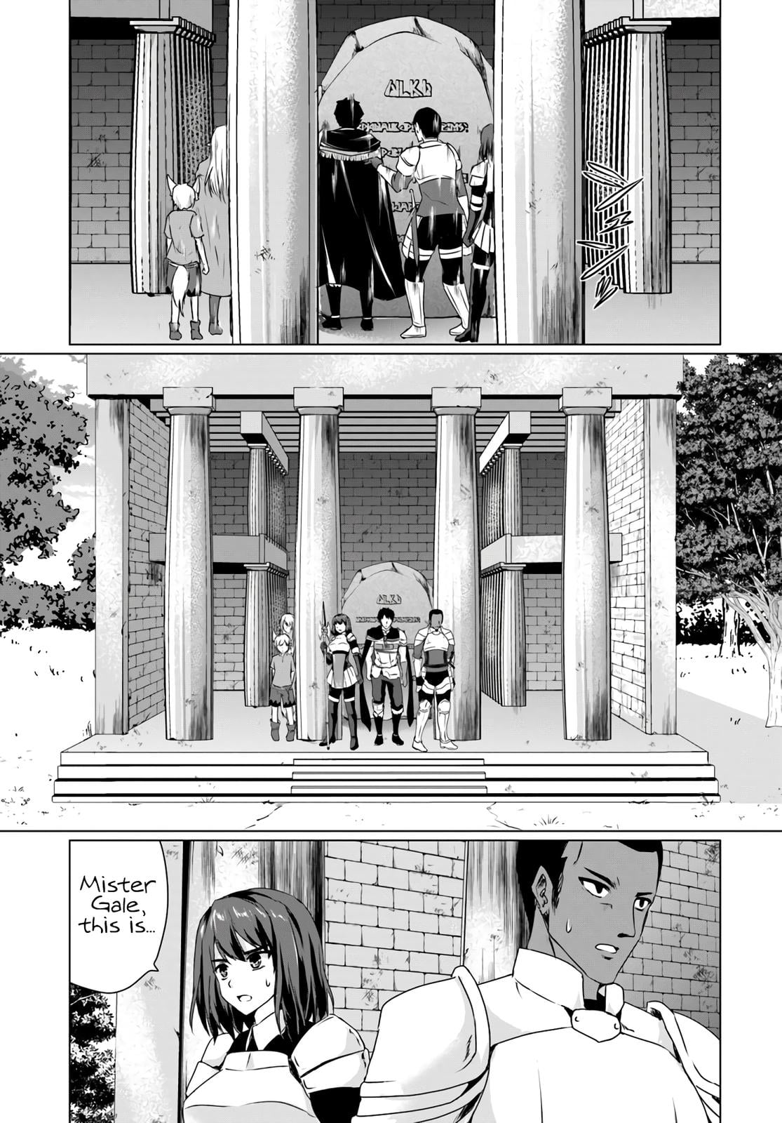Homeless Tensei: Isekai De Jiyuu Sugiru Majutsu Jisoku Seikatsu Chapter 12 - Page 13
