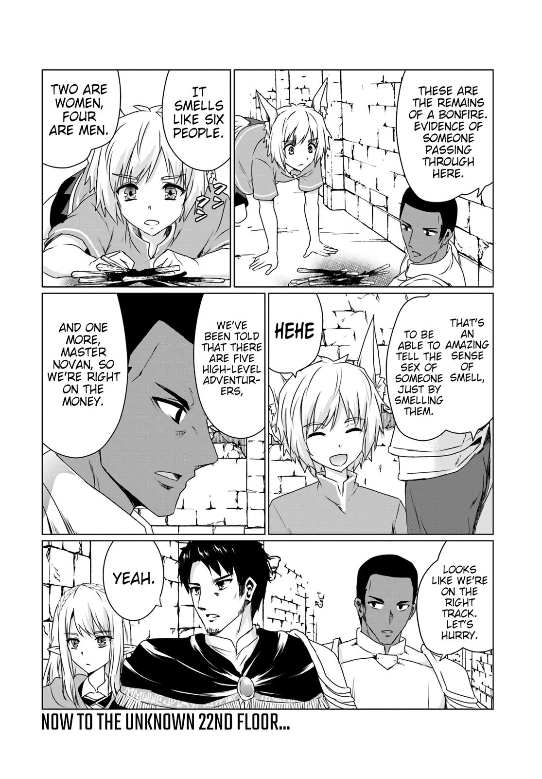 Homeless Tensei: Isekai De Jiyuu Sugiru Majutsu Jisoku Seikatsu Chapter 12 - Page 16