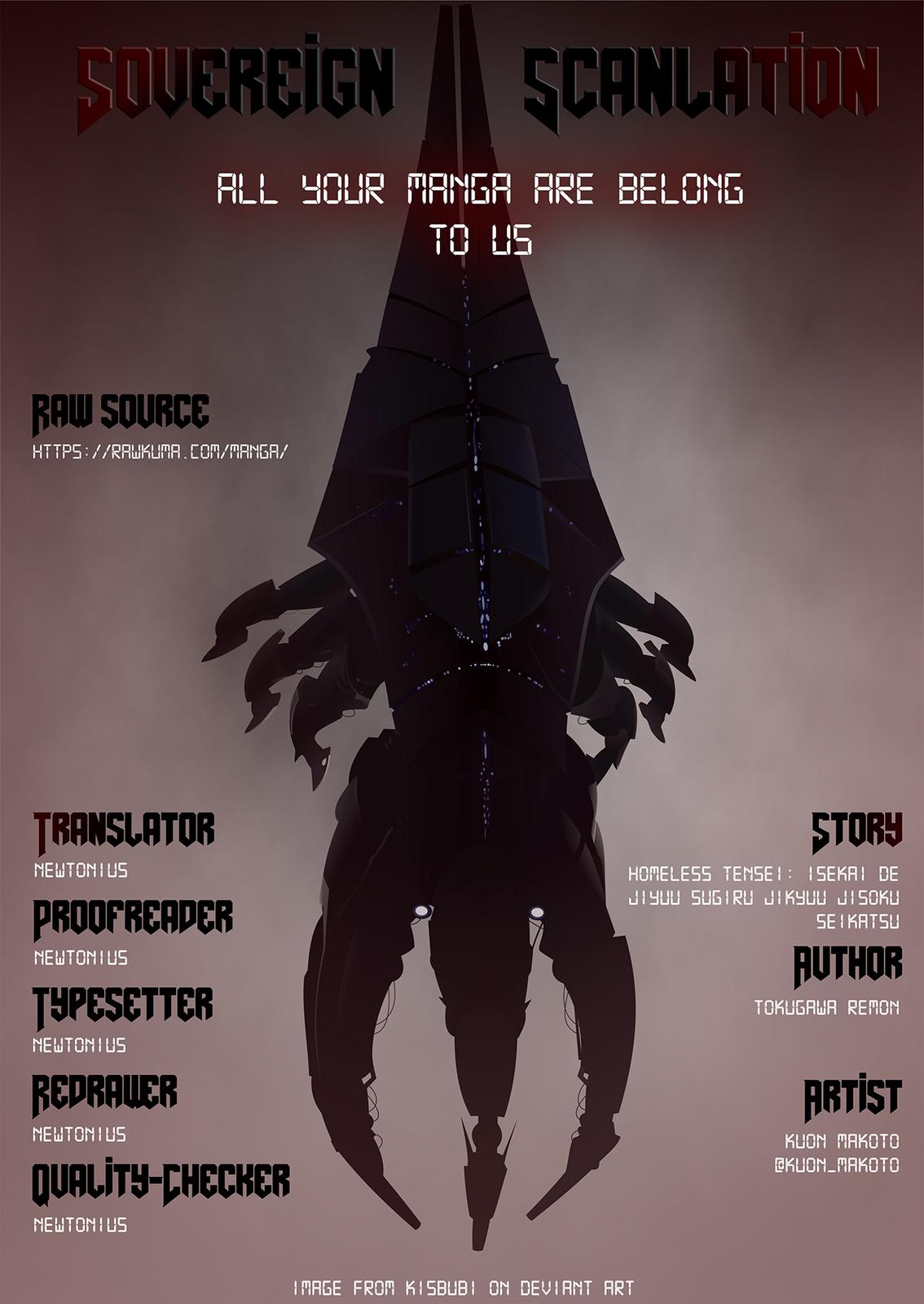 Homeless Tensei: Isekai De Jiyuu Sugiru Majutsu Jisoku Seikatsu Chapter 12 - Page 17