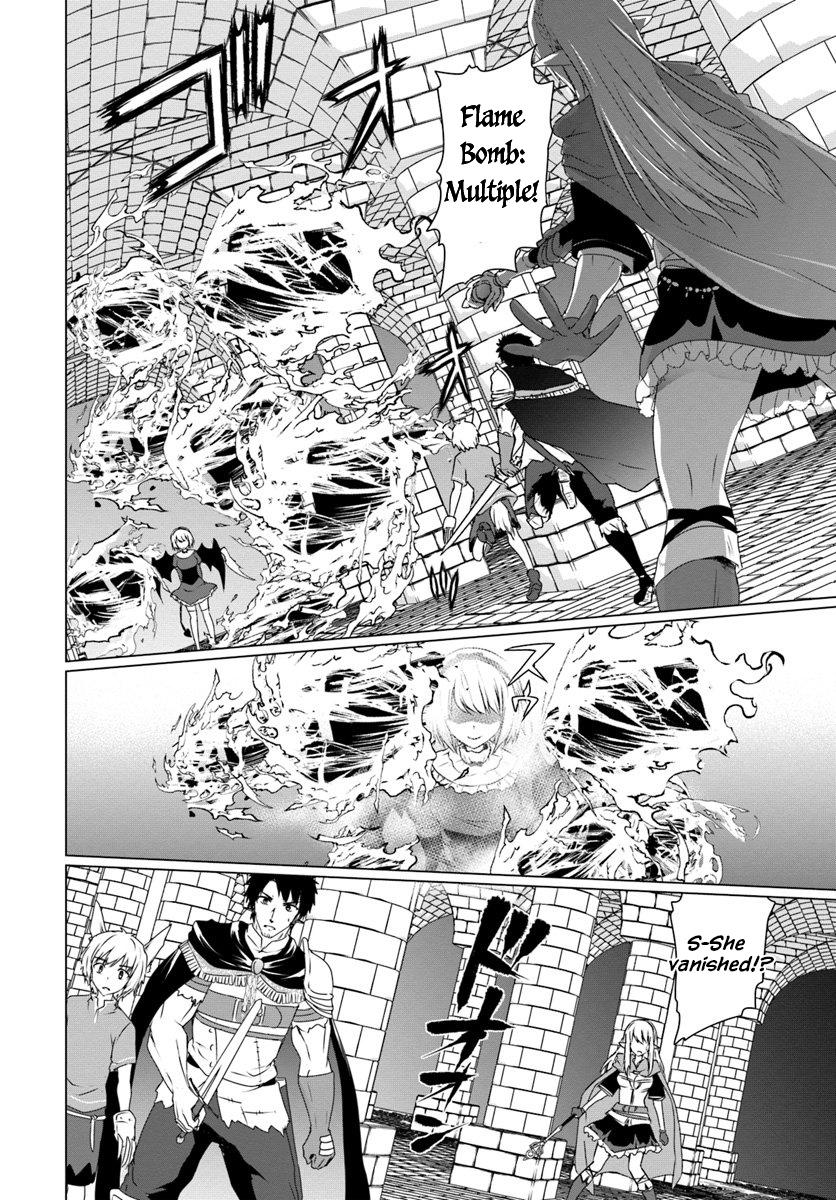 Homeless Tensei: Isekai De Jiyuu Sugiru Majutsu Jisoku Seikatsu Chapter 15 - Page 8