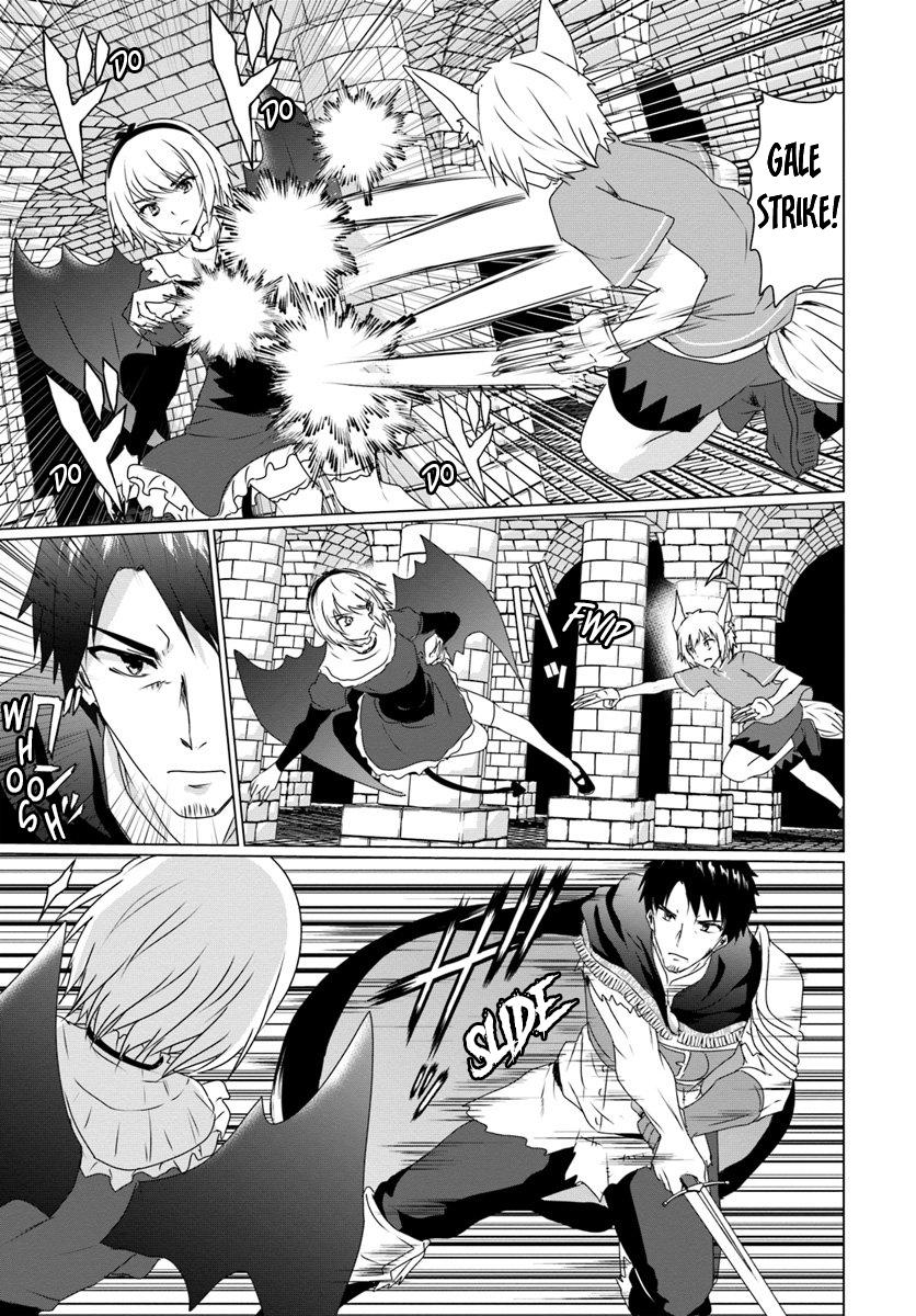 Homeless Tensei: Isekai De Jiyuu Sugiru Majutsu Jisoku Seikatsu Chapter 15 - Page 11