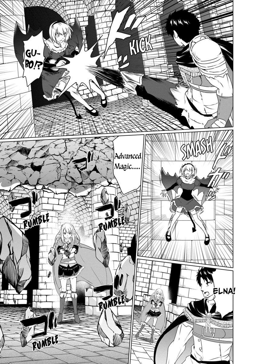 Homeless Tensei: Isekai De Jiyuu Sugiru Majutsu Jisoku Seikatsu Chapter 15 - Page 13