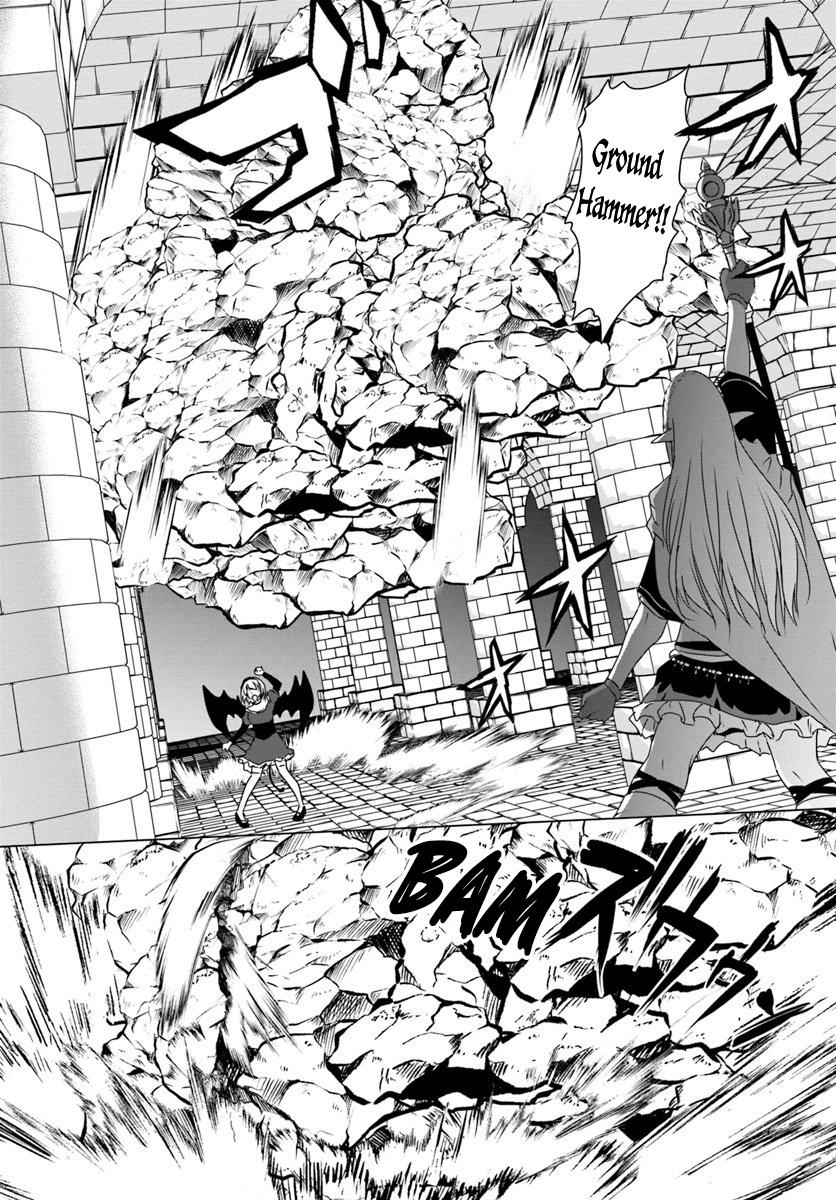 Homeless Tensei: Isekai De Jiyuu Sugiru Majutsu Jisoku Seikatsu Chapter 15 - Page 14