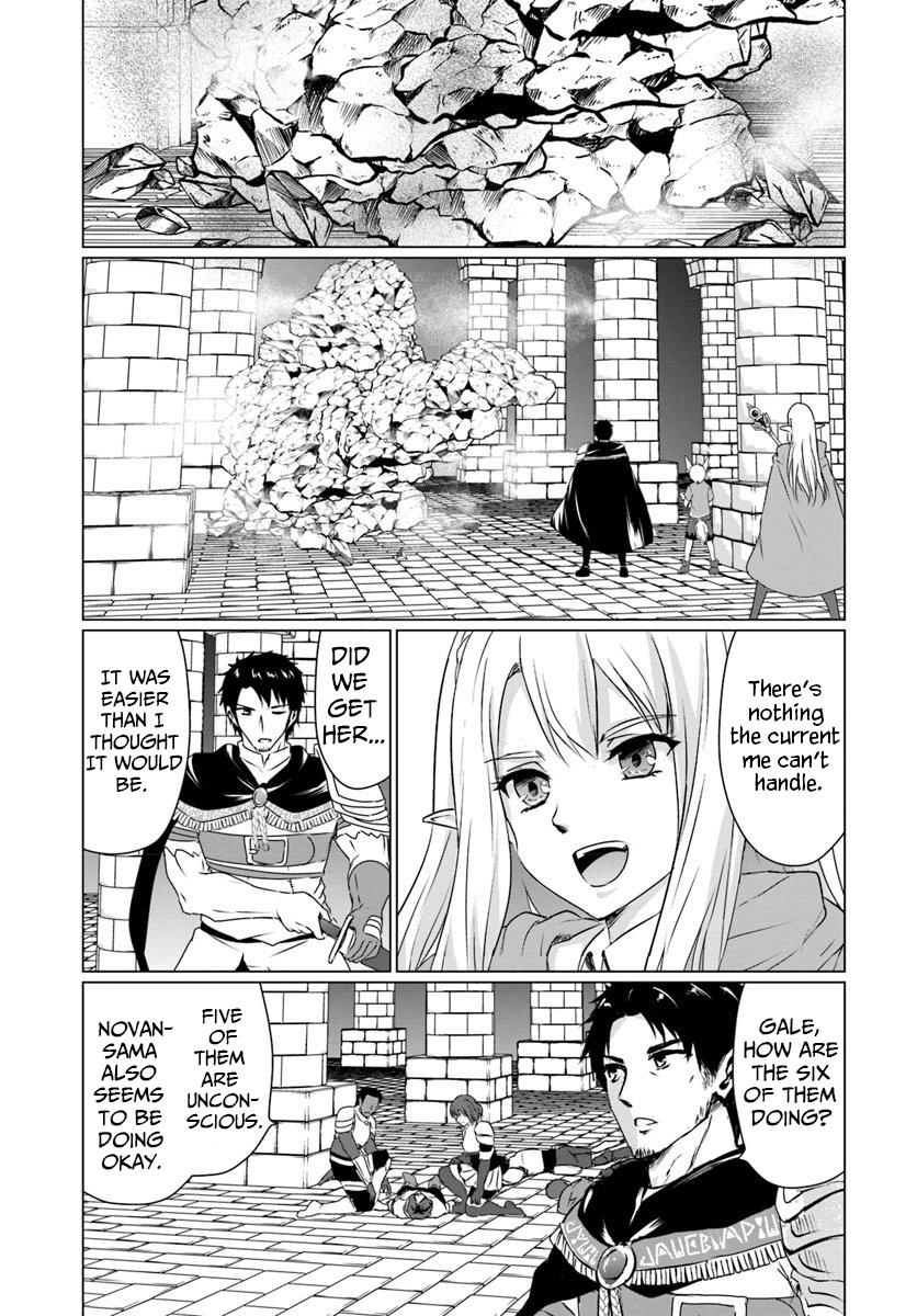 Homeless Tensei: Isekai De Jiyuu Sugiru Majutsu Jisoku Seikatsu Chapter 15 - Page 15