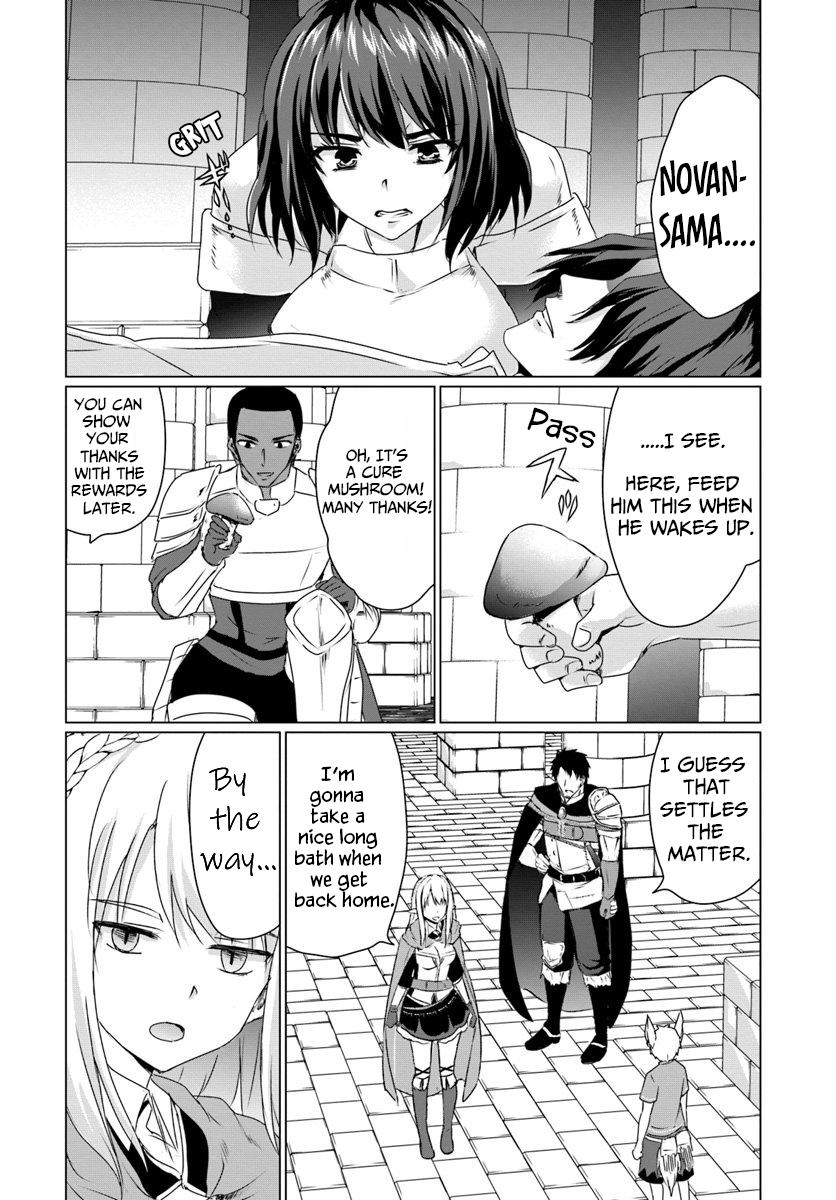 Homeless Tensei: Isekai De Jiyuu Sugiru Majutsu Jisoku Seikatsu Chapter 15 - Page 16